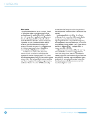 Ericsson Technology Review: 5G evolution: 3GPP releases 16 & 17 ...