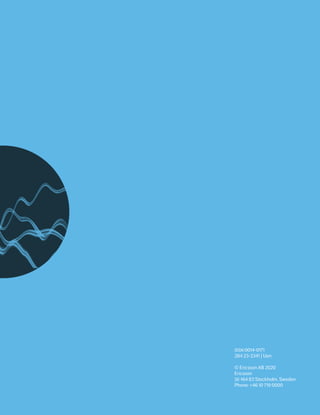 Ericsson Technology Review: 5G evolution: 3GPP releases 16 & 17 ...