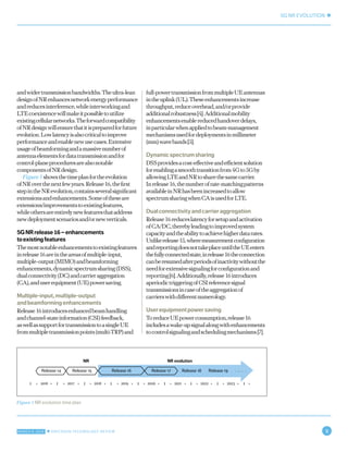 Ericsson Technology Review: 5G evolution: 3GPP releases 16 & 17 ...