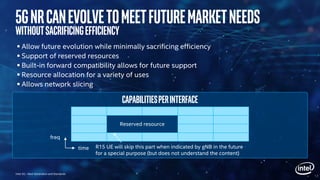 5G NR technology guide Driving Wireless Evolution | PDF