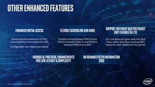 5G NR technology guide Driving Wireless Evolution | PDF