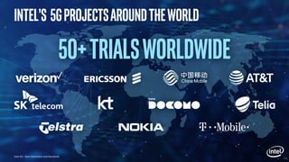 5G NR technology guide Driving Wireless Evolution | PDF