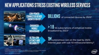 5G NR technology guide Driving Wireless Evolution | PDF