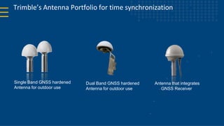 Synchronization for 5G Deployments | PDF