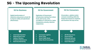 5G - The Future of Connectivity | PDF