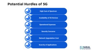 5G - The Future of Connectivity | PDF
