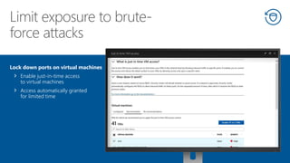 Nicholas DiCola | Secure your IT resources with Azure Security Center