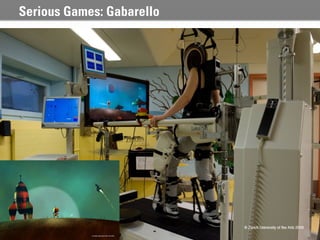 Serious Games: Gabarello




                           20
 