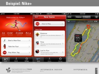Beispiel: Nike+




                  27
 