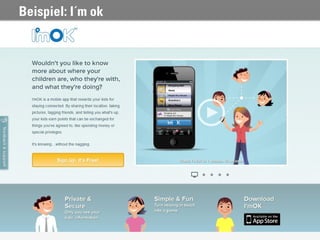 Beispiel: I´m ok




                   36
 