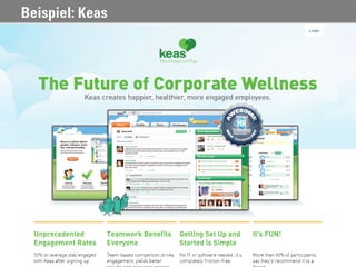 Beispiel: Keas




                 40
 