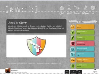 Extrinsische Motivation: Belohnung




                                     65
 