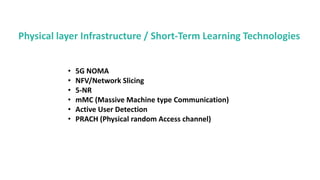 5g and 4g architecture