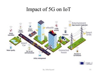 5G and Internet of Things (IoT) | PDF