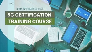5G Certification Business Training, Exams, Courses Online