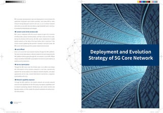 5G Core Network White Paper | PDF