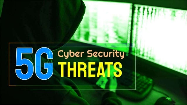 5G Cybersecurity Threats Training for Business Organizations