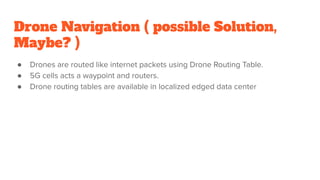 5G and Drones | PDF