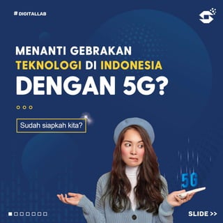 5G Di Indonesia 