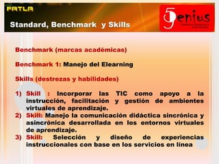 Posibles DiseñosDiseño 1: Programa de capacitación en el uso de TIC y herramientas tecnológicas, específicamente  en elearning, docencia en línea, herramientas web 2.0 como buscadores, foros de discusión, wiki, blogs, redes sociales y secondlife.