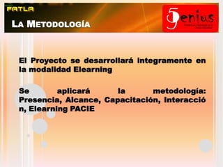 Impulso de modelos curriculares fundamentados en el uso de las TIC.