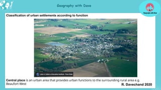 5 Geography Grade 12 Urban settlements PPT's.pptx