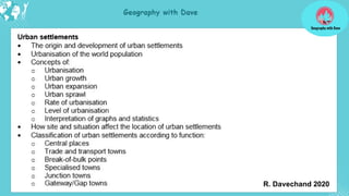 5 Geography Grade 12 Urban settlements PPT's.pptx