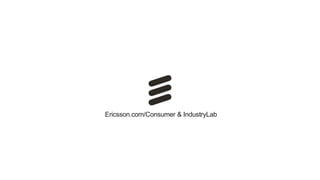 Ericsson.com/Consumer & IndustryLab
 