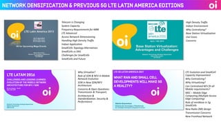 Network densification: the dominant theme for wireless evolution into ...