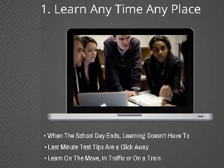 5 good reasons for online learning and then some