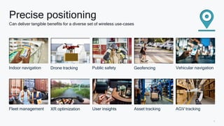 5g Positioning Guide 5G positioning for the connected intelligent edge | PDF