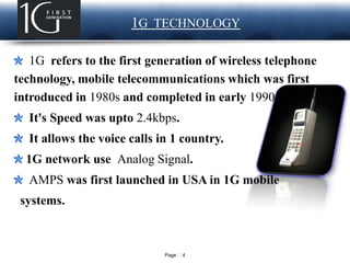 5g ppt new | PPT