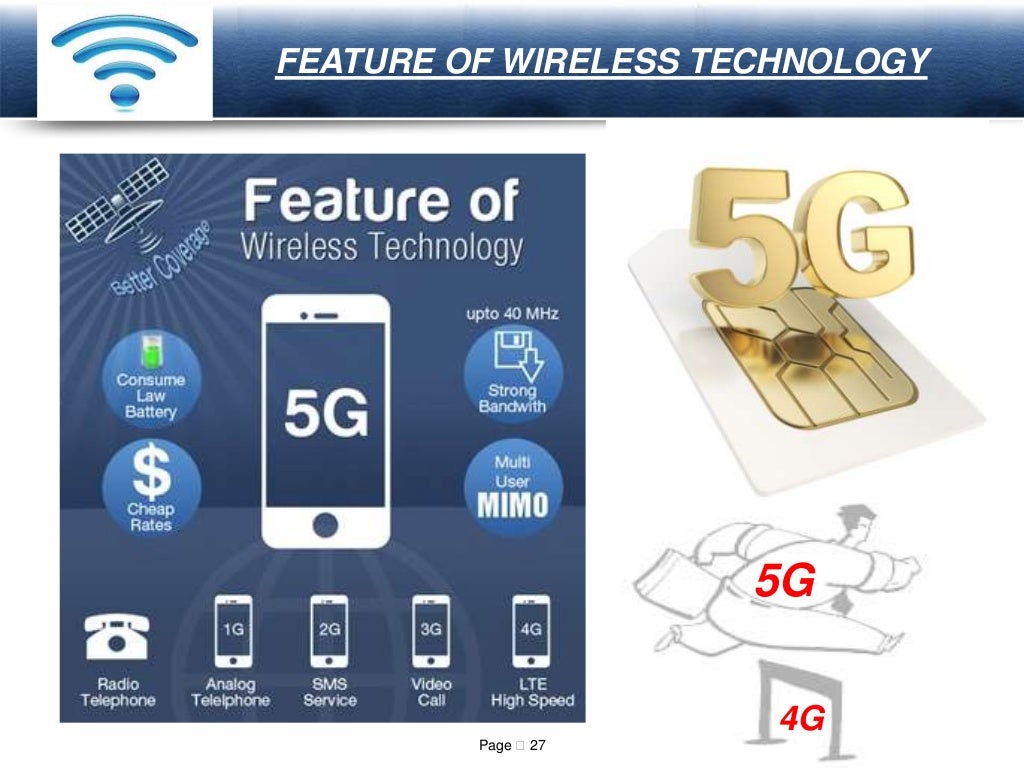 Technical features. Technical features