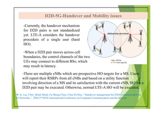 D2D Communication in 5G | PDF