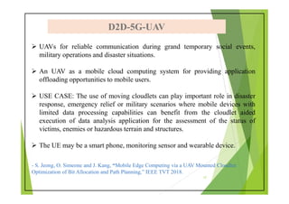 D2D Communication in 5G | PDF