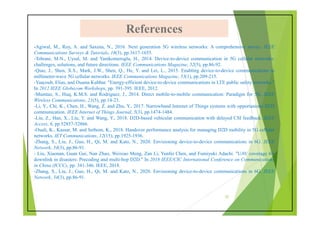 D2D Communication in 5G | PDF
