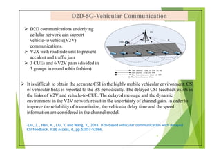 D2D Communication in 5G | PDF