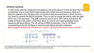 Ul Rach 5G PRACH Document-KPIs Improvemnt and understanding | PDF