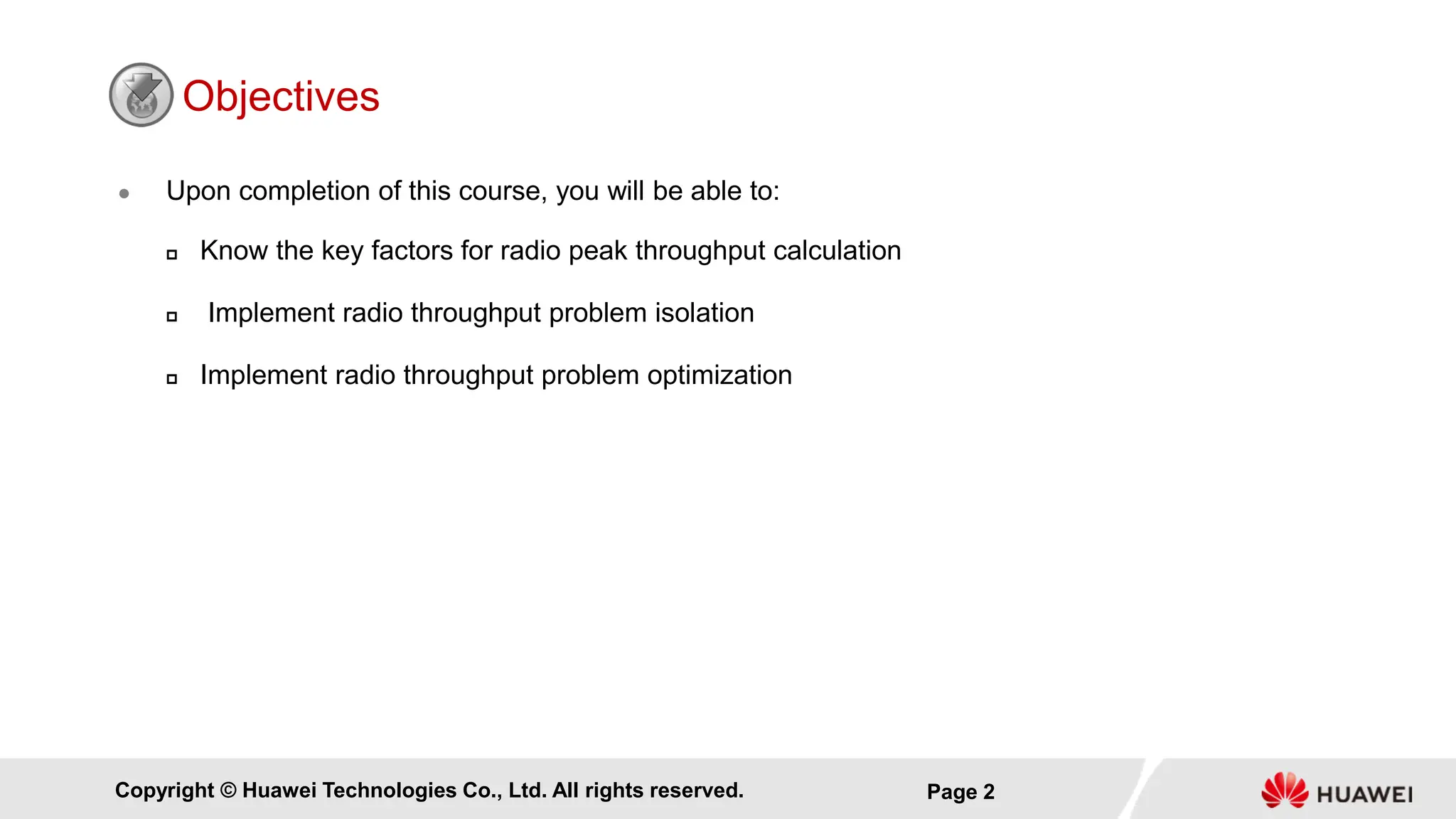 5G Radio Network Througput Problem Analysis HCIA.pdf