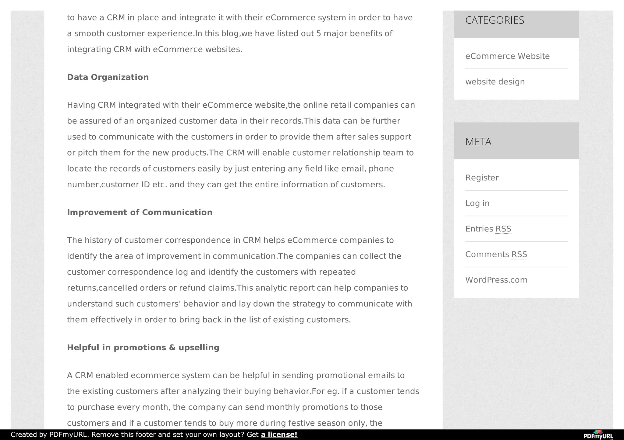 5 great modules to increase conversion on your e commerce website | PPT