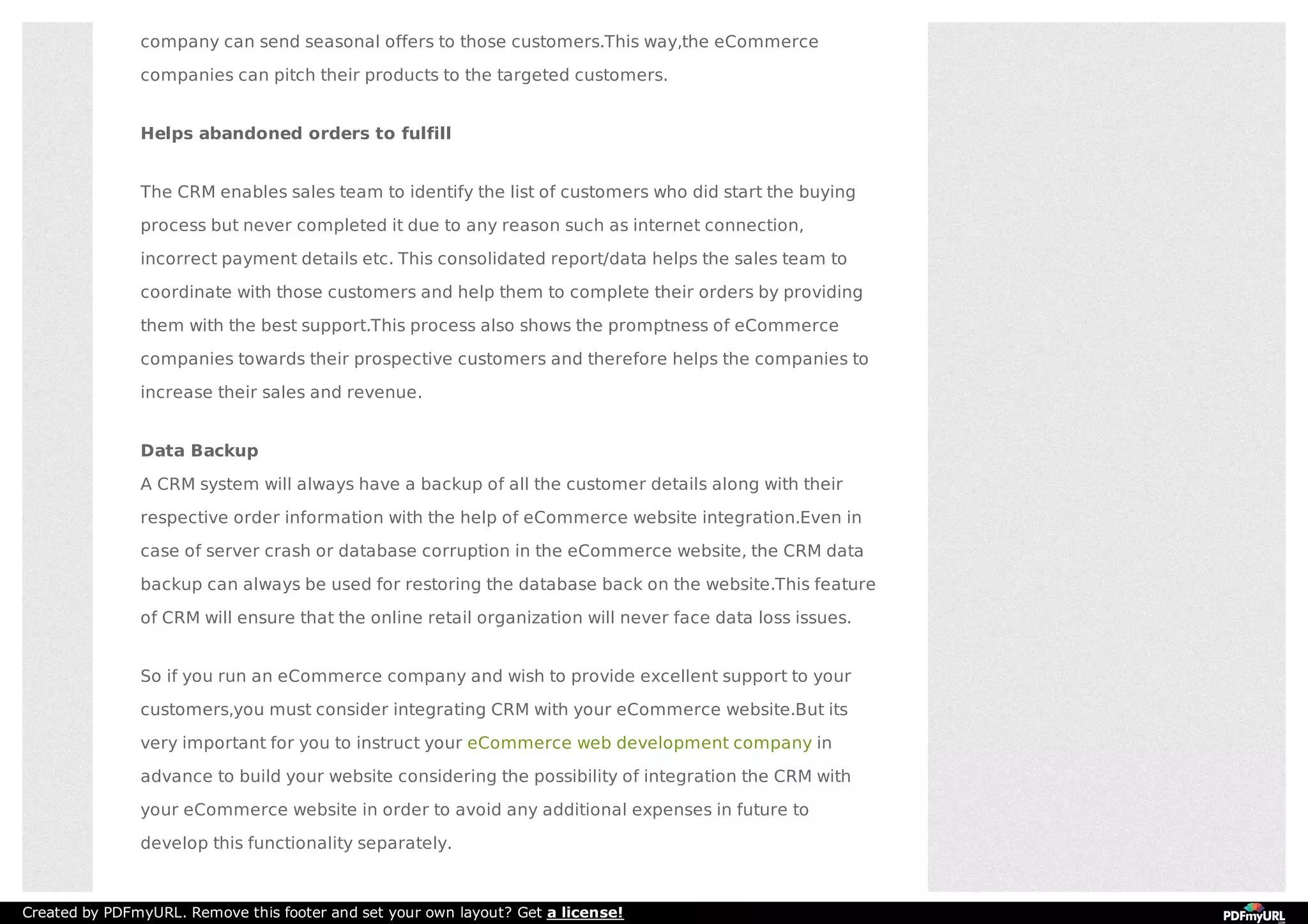 5 great modules to increase conversion on your e commerce website | PPT