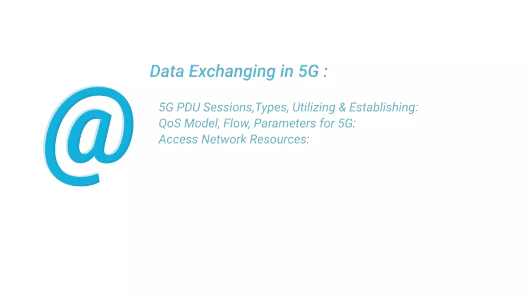 5G Systems Engineering Training