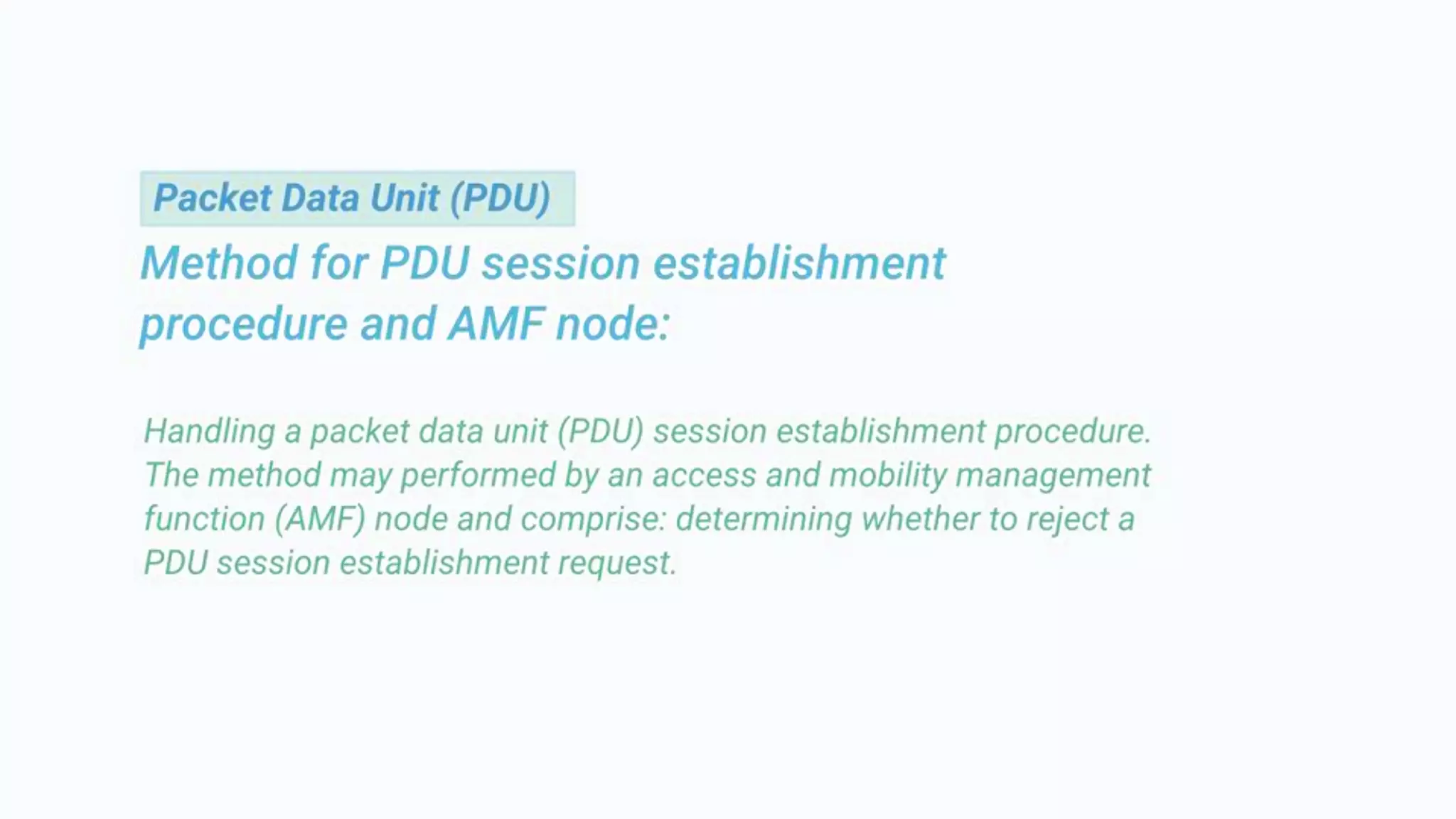5G Systems Engineering Training