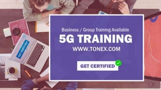 5G Systems Engineering Training