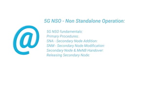 5G Systems Engineering Training