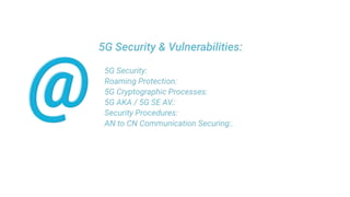 5G Systems Engineering Training