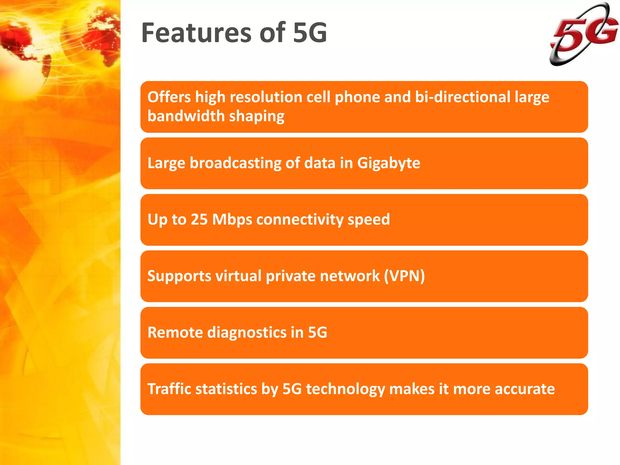 5G Technology Pdf: Les Principes De La 5G – XLYIJJ