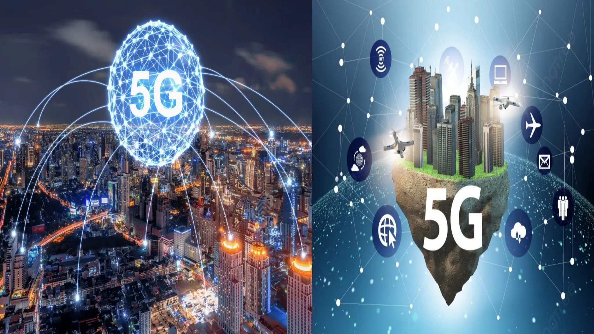 5g Technology And Its Impact On Communication Pptx