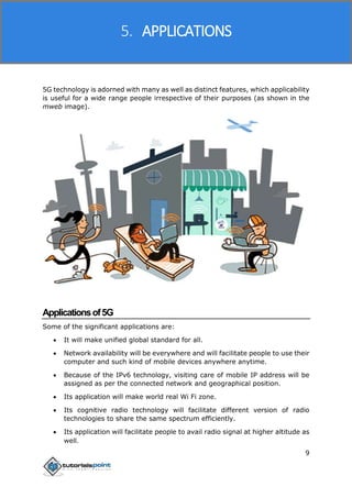 5g tutorial | PDF