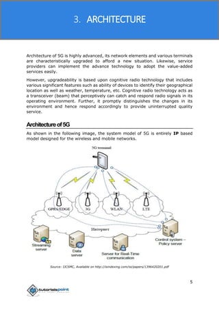 5g tutorial | PDF